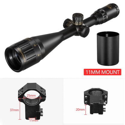 DIANA 4-16x50 hunting accessories Tactical Optical sight airsoft accessories Sniper Rifle Scope Spotting scope  rifle hunting