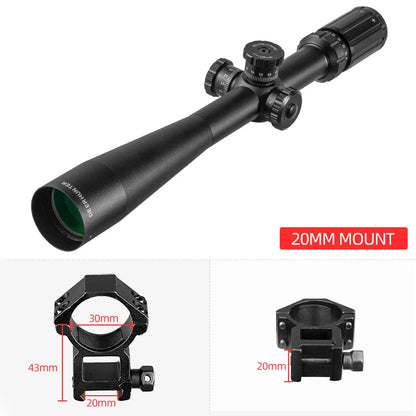 DIANA 8-32X44 AO hunting tactical Cross Optical sight Air rifle scope Sniper Gear Spotting scope  rifle hunting rifle scope