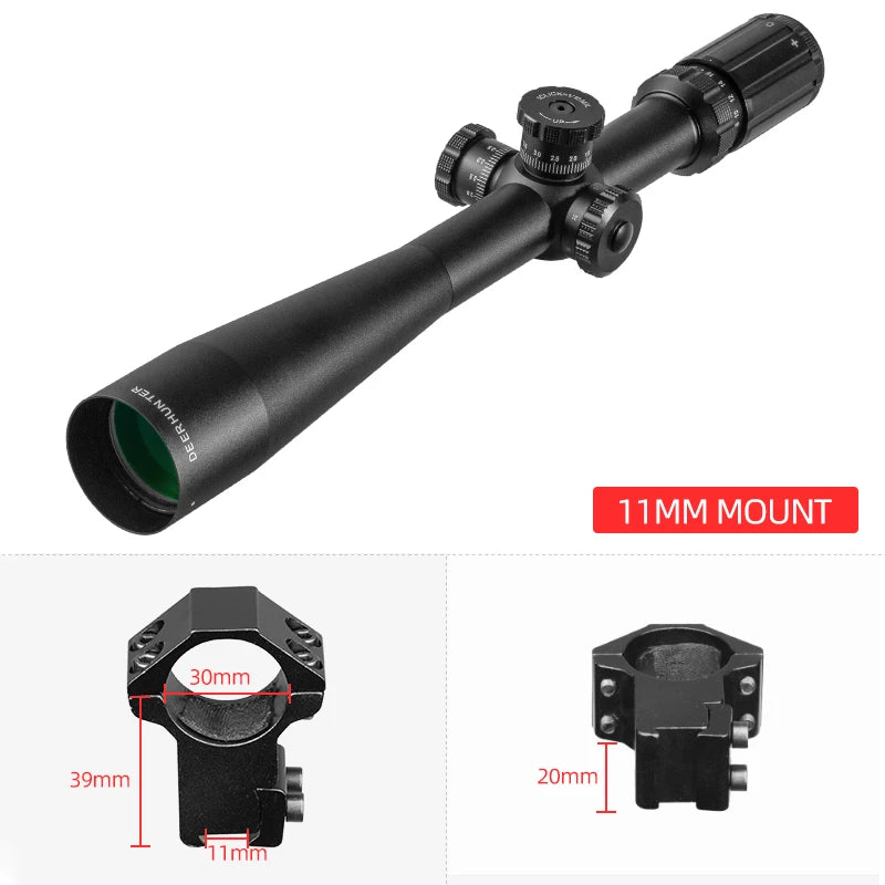 DIANA 8-32X44 AO hunting tactical Cross Optical sight Air rifle scope Sniper Gear Spotting scope  rifle hunting rifle scope