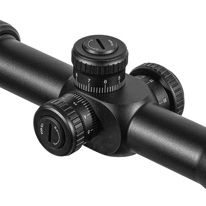 DIANA HD 4-16X44 FFP Hunting Scope First Focal Plane Riflescopes Tactical Glass Etched Reticle Optical Sights Fits .308