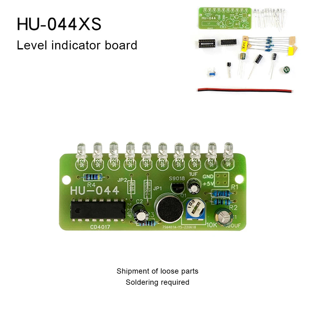 DIY Bluetooth Speaker Kit Electronics DIY Soldering Project Kit Teaching Practice Bluetooth Stereo Speaker