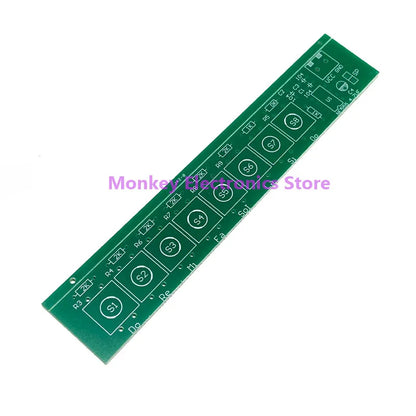 DIY NE555 Electronic Piano Loose Parts Eight Note Electronic Piano Electronic Building Kit DIY Fun Building