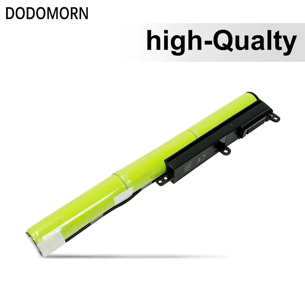 PC DODOMORN A31N1601 Laptop Battery For ASUS VivoBook F541UA R541UA R541UJ R541UV X541SA X541SC X541U X541UA X541UV 2-year warranty