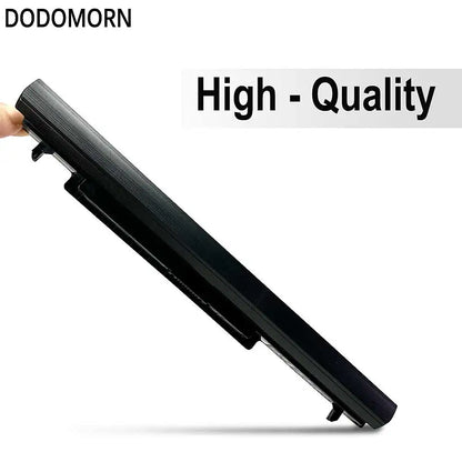 PC DODOMORN A41-K56 Laptop Battery For Asus A56 A46 K56 K56C K56CA K56CM K46 K46C K46CA K46CM S56 S46C A31-K56 A32-K56 A42-K56 44Wh