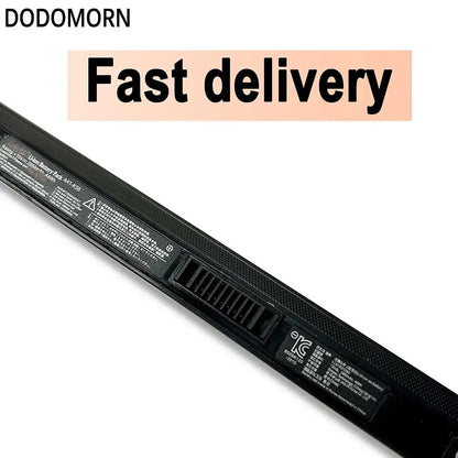 PC DODOMORN A41-K56 Laptop Battery For Asus A56 A46 K56 K56C K56CA K56CM K46 K46C K46CA K46CM S56 S46C A31-K56 A32-K56 A42-K56 44Wh