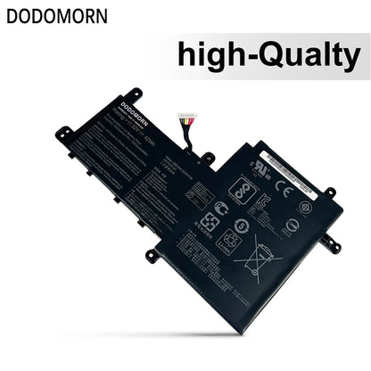 PC DODOMORN B31N1729 Laptop Battery For ASUS VivoBook S15 S530 S530F S530FA S530FN S530UA S530UF S530UN X530FN X530FN-1A S5300UN