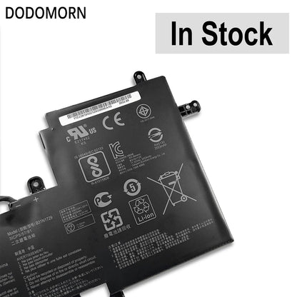 PC DODOMORN B31N1729 Laptop Battery For ASUS VivoBook S15 S530 S530F S530FA S530FN S530UA S530UF S530UN X530FN X530FN-1A S5300UN