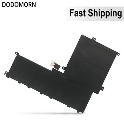 PC DODOMORN C41N1619 Laptop Battery For ASUS Pro B9440 B9440UA-GV0094R/GV0100T/GV0056R/XS74/XS51/7200/7500/8550 B9440FA  B9440 48Wh