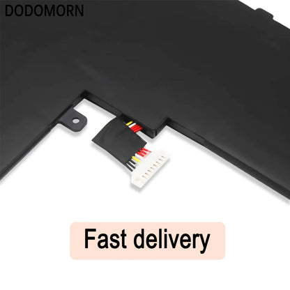 PC DODOMORN C41N1619 Laptop Battery For ASUS Pro B9440 B9440UA-GV0094R/GV0100T/GV0056R/XS74/XS51/7200/7500/8550 B9440FA  B9440 48Wh