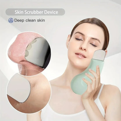 Deep Cleansing Master Blackhead Removal Tool Compatible with Mud Cream and Cleansing Oil  Pore Cleansing Facial Beauty Tool