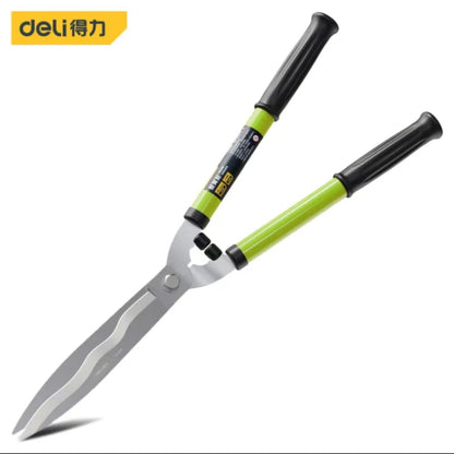 Deli Garden Tools Gardening Scissors Flower Pruner Garden Shears Lawn Special Hedge Shears Pruning Branches  Plant Cutter