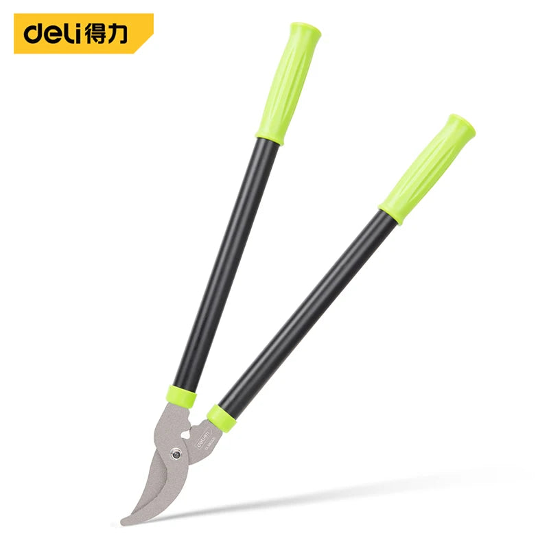 Deli Garden Tools Gardening Scissors Flower Pruner Garden Shears Lawn Special Hedge Shears Pruning Branches  Plant Cutter