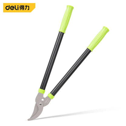 Deli Garden Tools Gardening Scissors Flower Pruner Garden Shears Lawn Special Hedge Shears Pruning Branches  Plant Cutter