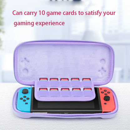 Designer for Nintendo Switch OLED Case Holder Bag Animal Crossing Nintendoswitch Cover Cute Portable Pouch with Bracket