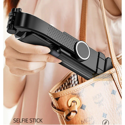 PCDetachable Phone Bracket Selfie Stick with Wireless Bluetooth Remote Fill