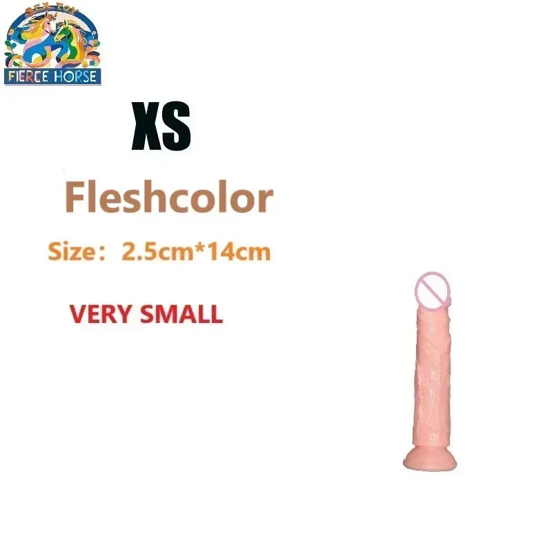 Dildos Sex Toys Dicks, Cheap Porn Female Vagina Clitoris Anal Masturbators Penis with Suction Cup 5 Colors Big Black Jelly Dildo