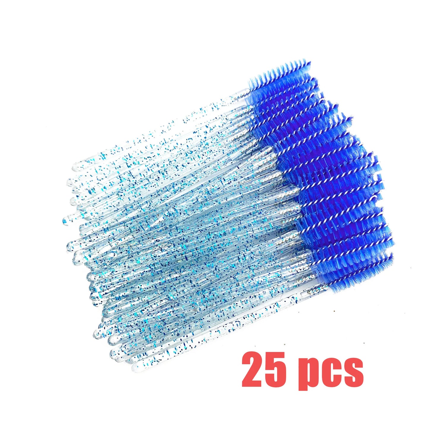 Disposable Eyelash Brushes Eyelashes Extension Tools Eyebrow Brush Mascara Wands Applicator Spoolers Eyelashes Cosmetic