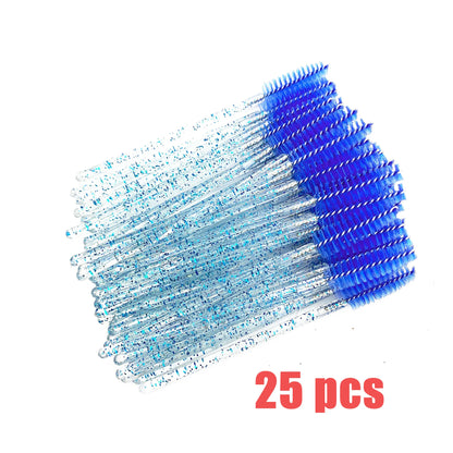 Disposable Eyelash Brushes Eyelashes Extension Tools Eyebrow Brush Mascara Wands Applicator Spoolers Eyelashes Cosmetic