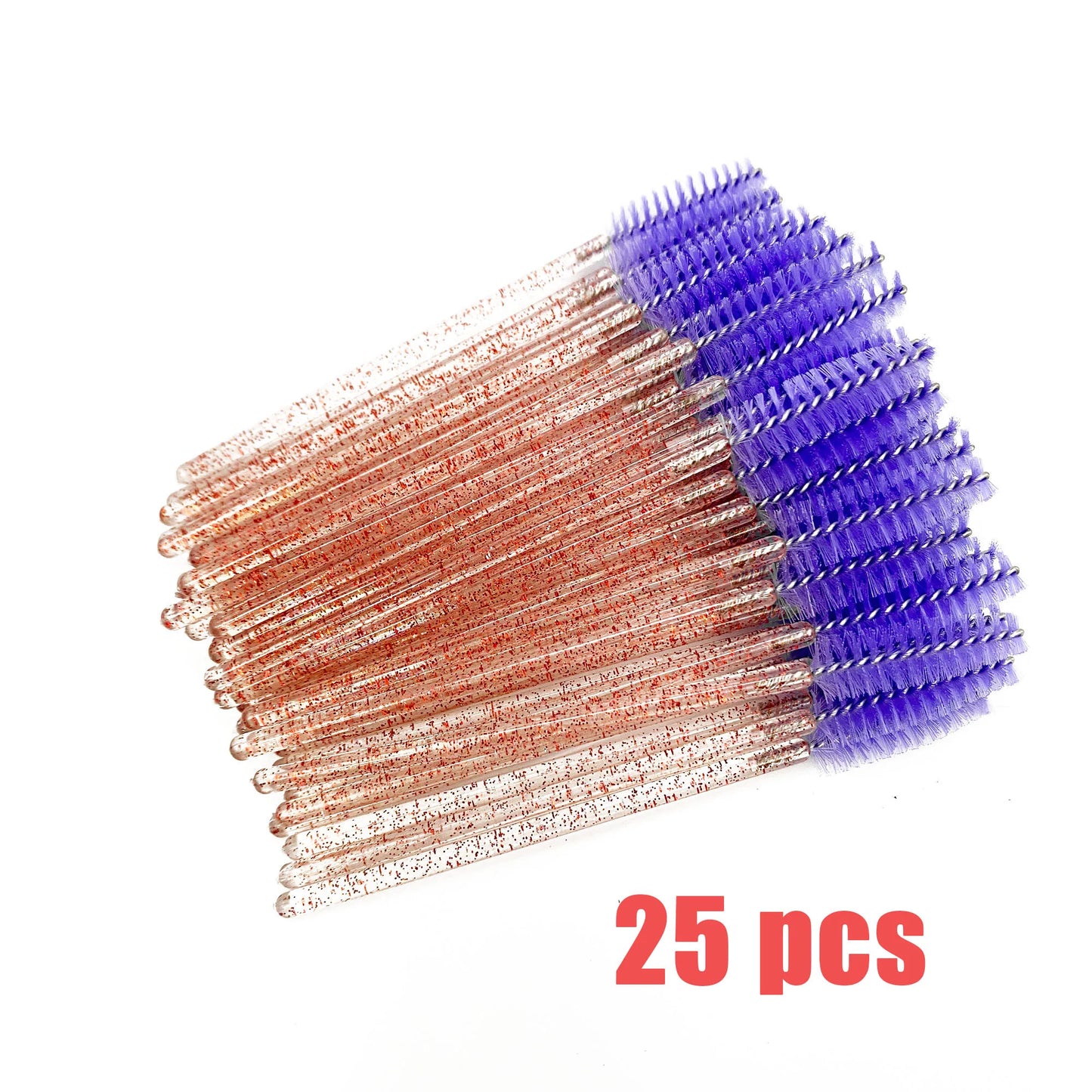 Disposable Eyelash Brushes Eyelashes Extension Tools Eyebrow Brush Mascara Wands Applicator Spoolers Eyelashes Cosmetic