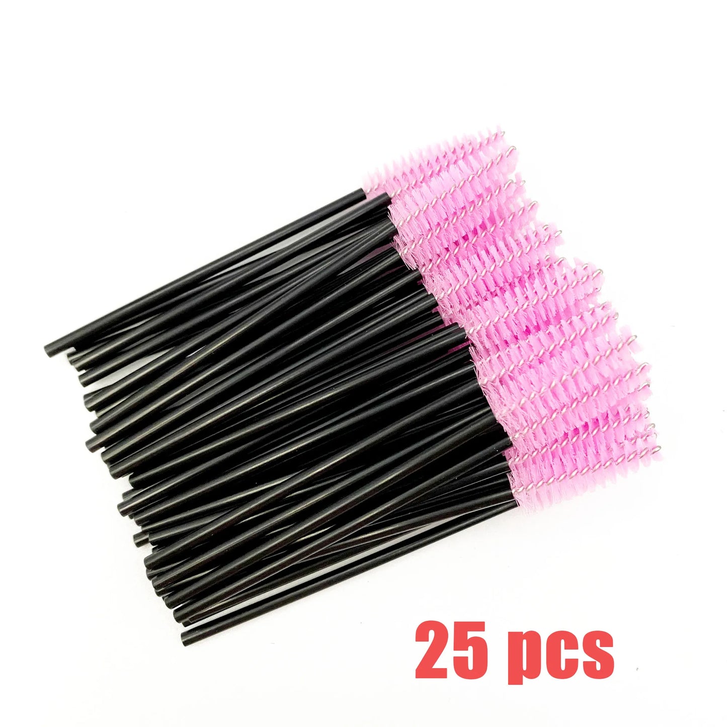 Disposable Eyelash Brushes Eyelashes Extension Tools Eyebrow Brush Mascara Wands Applicator Spoolers Eyelashes Cosmetic