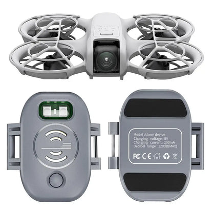 Drone Alarm Tracker FOR DJI Neo Drone Easy And Fast Location Tracker Find And Track Anti-loss Drone Accessories