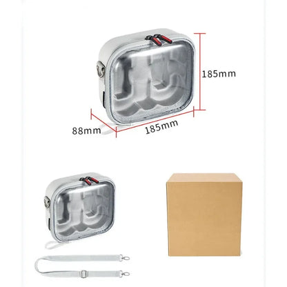 Drone Body Storage Bag For DJI Neo Carrying Case Transparent Shoulder Protable Bag For DJI NEO Bag Drone Accessories