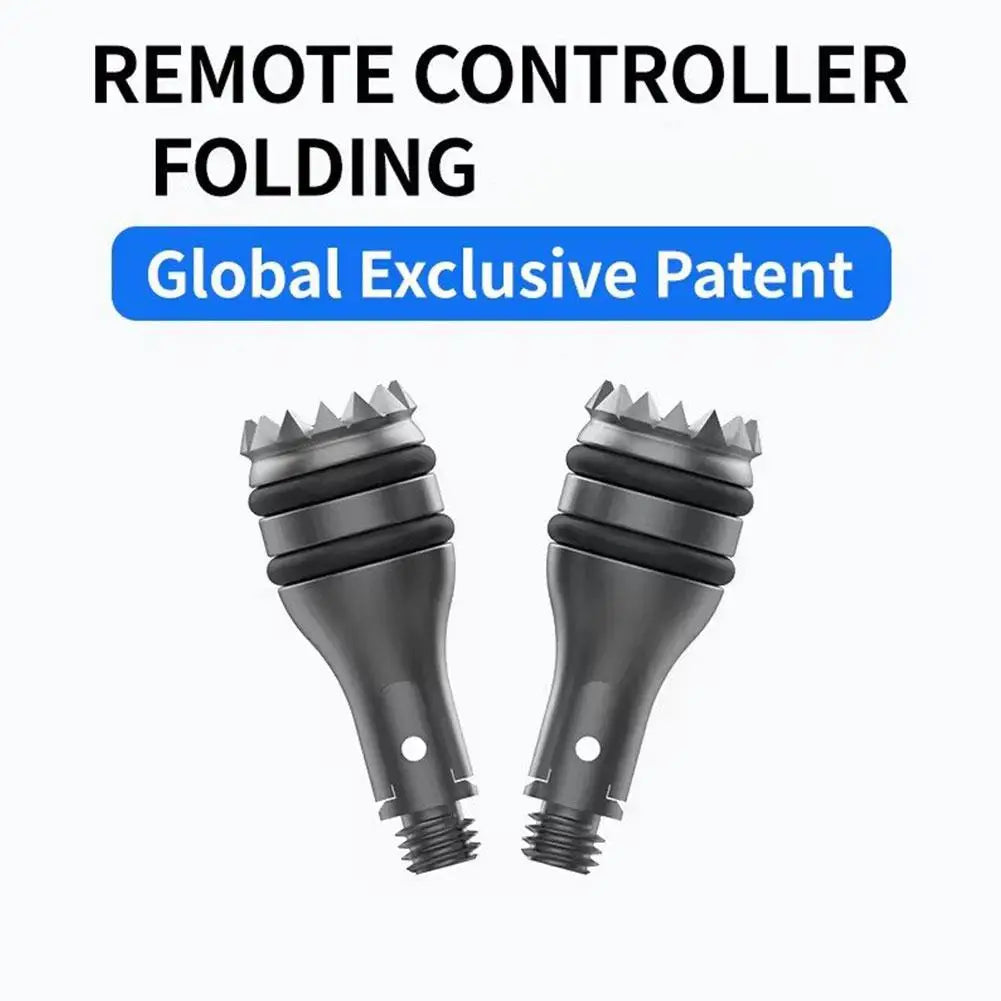 Drone Joystick Replacement Free Folding Joystick Drone Accessories For DJI RC1 RC2 NEO Avata Remote Controller Integrated Joysti