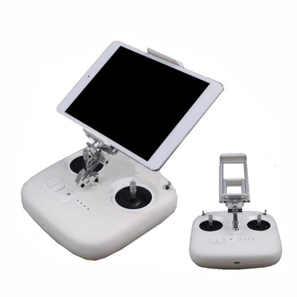 Drones Remote Control Stretchable Screen Phone Holder Tablet Stand Replacement  DJI Phantom 3A 3S 3P 3SE