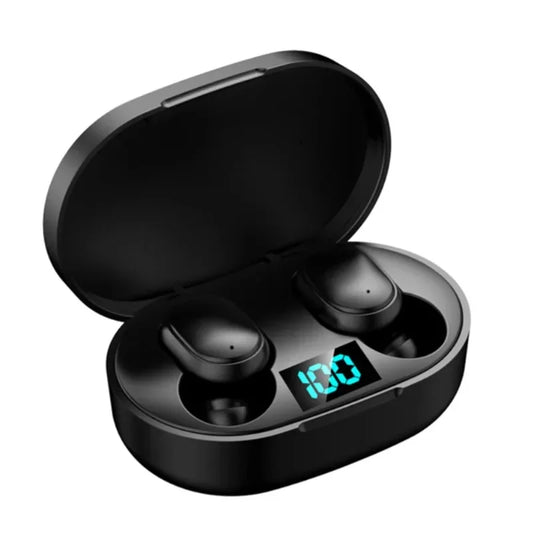 PCE6S Wireless Earbuds Noise Canceling Waterproof Ear Buds in-Ear Stereo He