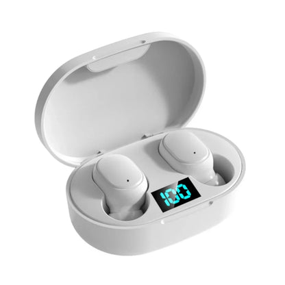 PCE6S Wireless Earbuds Noise Canceling Waterproof Ear Buds in-Ear Stereo He