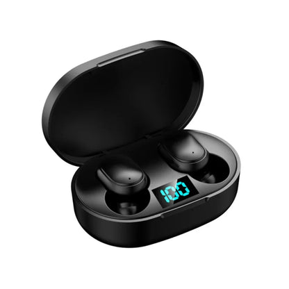 PCE6S Wireless Earbuds Noise Canceling Waterproof Ear Buds in-Ear Stereo He