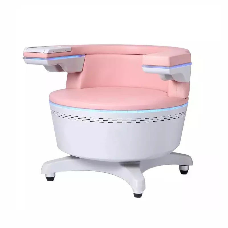 EMS Electromagnet Machine Female Pelvic Floor Muscle Stimulator Non-Invasive Treatment Chair Postpartum Equipment