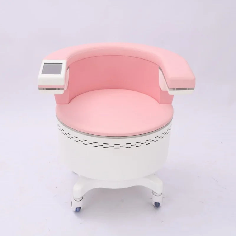 EMS Electromagnet Machine Female Pelvic Floor Muscle Stimulator Non-Invasive Treatment Chair Postpartum Equipment