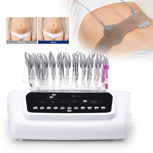 PC EMS Muscle Stimulation Vacuum Therapy Breast Enhancement Butt Lift Machi