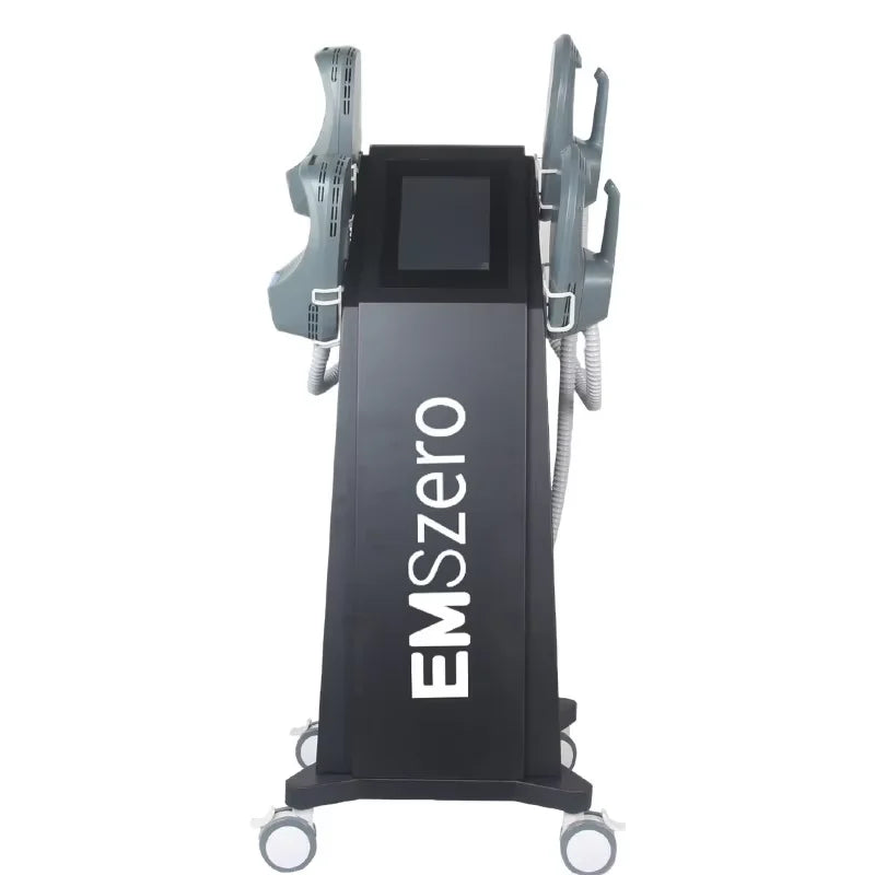 EMSZERO NEO 6500W 15TESLA Uses RF And HIEMT Technology Conduct Muscle Building Lose Weight Fitness Body Shaping Buttocks Lift