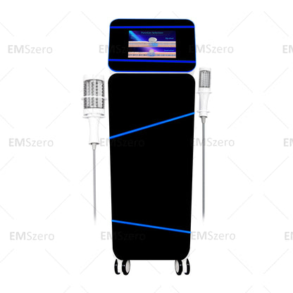 EMSZERO RF HIEMT EMS Body Sculpt Machine Roller Electric Muscle Stimulator Fat Burner Weight Loss Body Care Massage Devices SPA