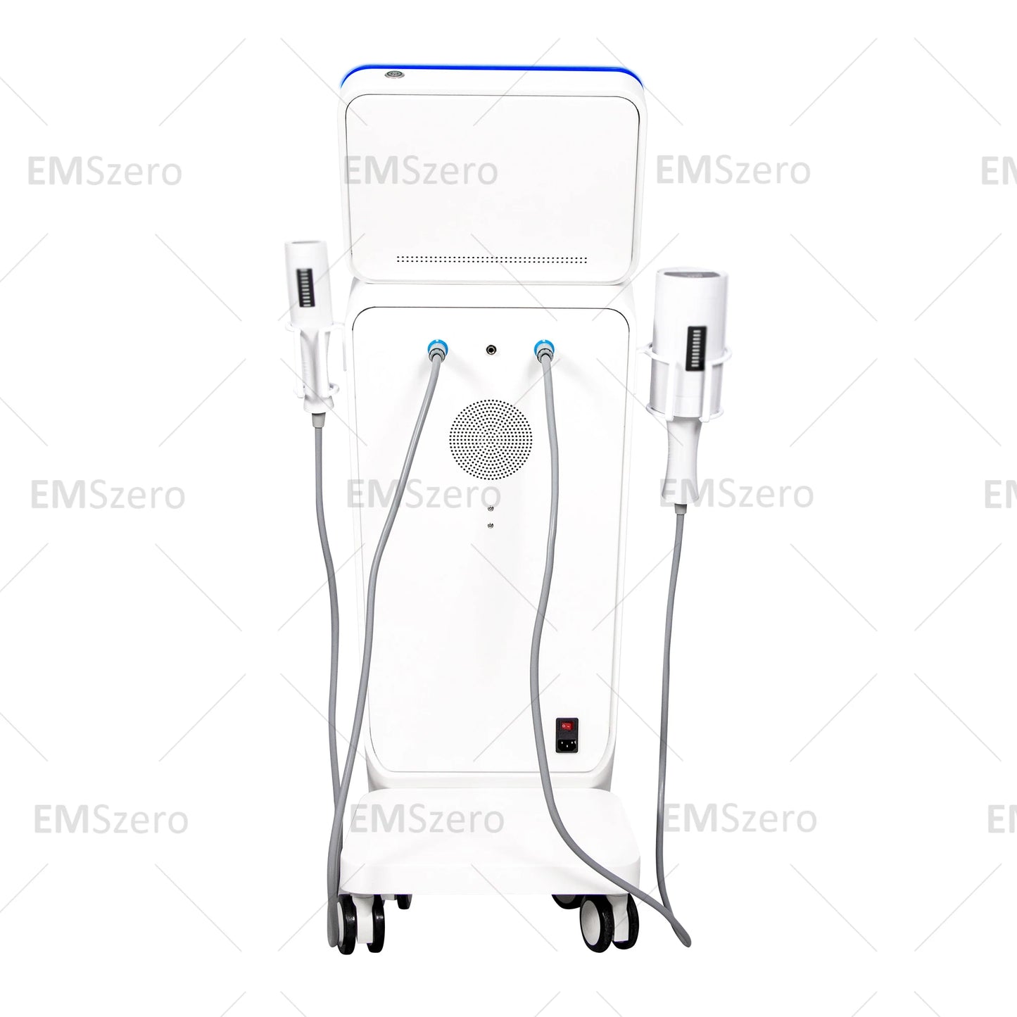 EMSZERO RF HIEMT EMS Body Sculpt Machine Roller Electric Muscle Stimulator Fat Burner Weight Loss Body Care Massage Devices SPA