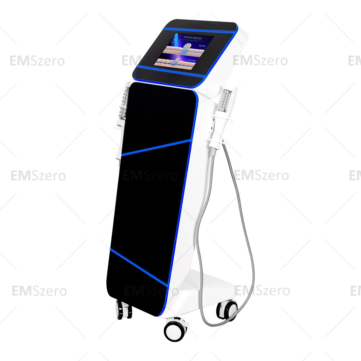 EMSZERO RF HIEMT EMS Body Sculpt Machine Roller Electric Muscle Stimulator Fat Burner Weight Loss Body Care Massage Devices SPA