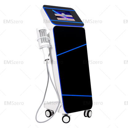 EMSZERO RF HIEMT EMS Body Sculpt Machine Roller Electric Muscle Stimulator Fat Burner Weight Loss Body Care Massage Devices SPA