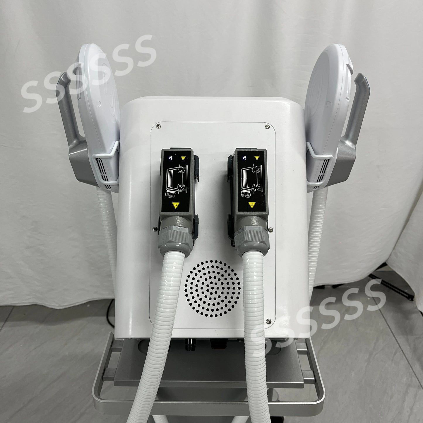 PC EMSZero Body Shaping Machine Muscle Stimulation Massager EMS RF Body Sha