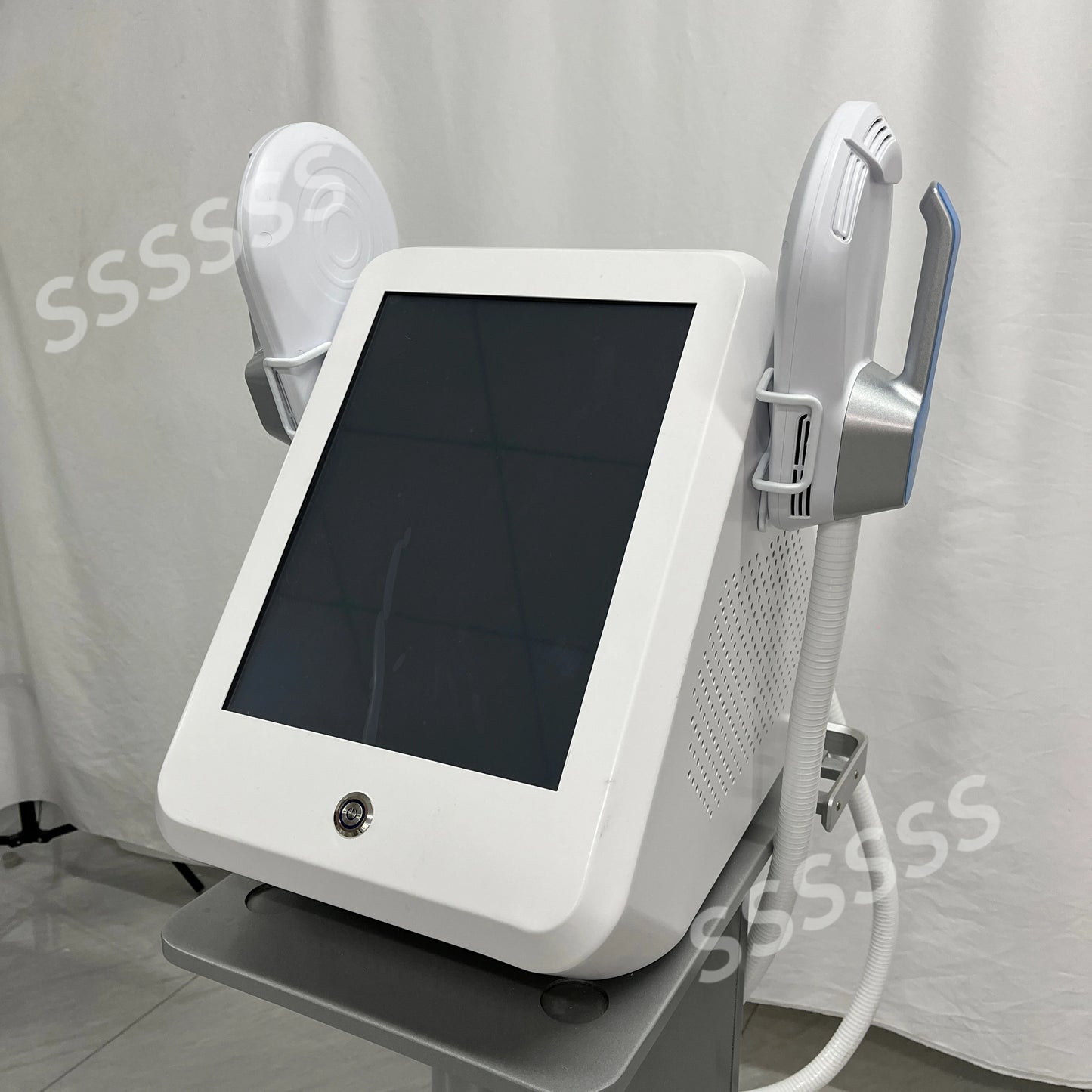 PC EMSZero Body Shaping Machine Muscle Stimulation Massager EMS RF Body Sha