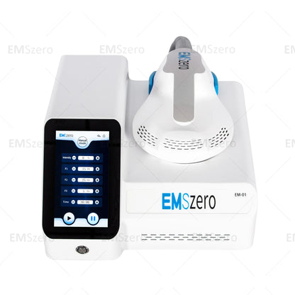 PC EMSZero Body Shaping Machine Muscle Stimulation Massager EMS RF Body Sha