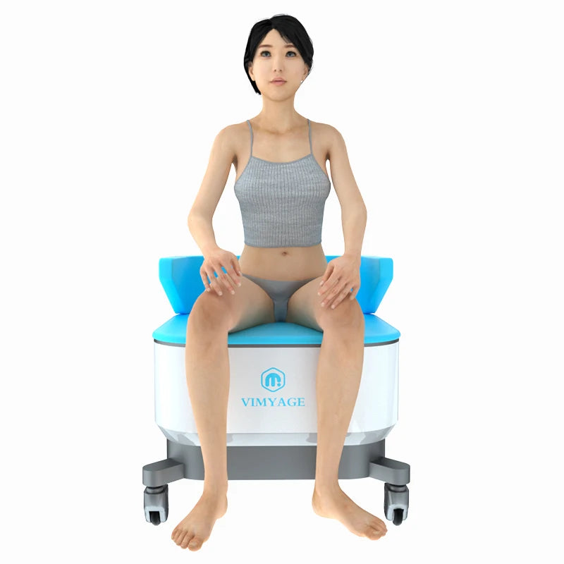 PC EMSlim Pelvic Floor Muscle Postpartum Treatment Muscle Training Prostate