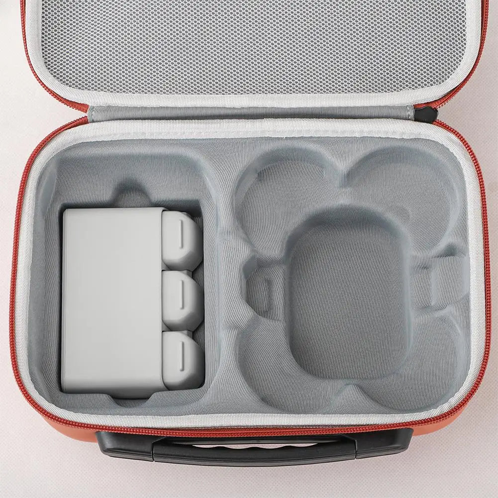 EVA Hard Storage Bag  dji Neo Series Drone Controller Battery Portable Carrying Case Handbag Travel Box Drone Accessories