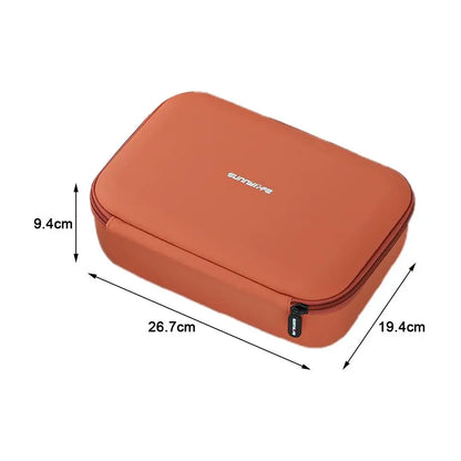 EVA Hard Storage Bag  dji Neo Series Drone Controller Battery Portable Carrying Case Handbag Travel Box Drone Accessories