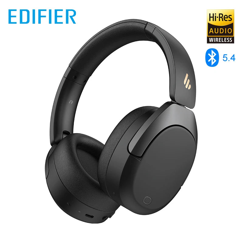 PCEdifier W830NB Wireless Headphones Bluetooth 5.4 Active Noise Cancelling