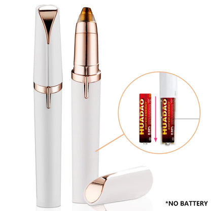 Electric Eyebrow Trimmer Automatic Brow Trimming Artifact Shaving Nose Hair Eyebrow Pencil Beauty Male Female Charging Scraper