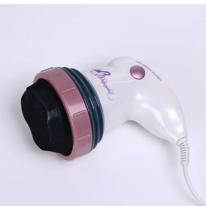 PC Electric Vibration Fitness Massager, Multi Functional Massager  Pushing