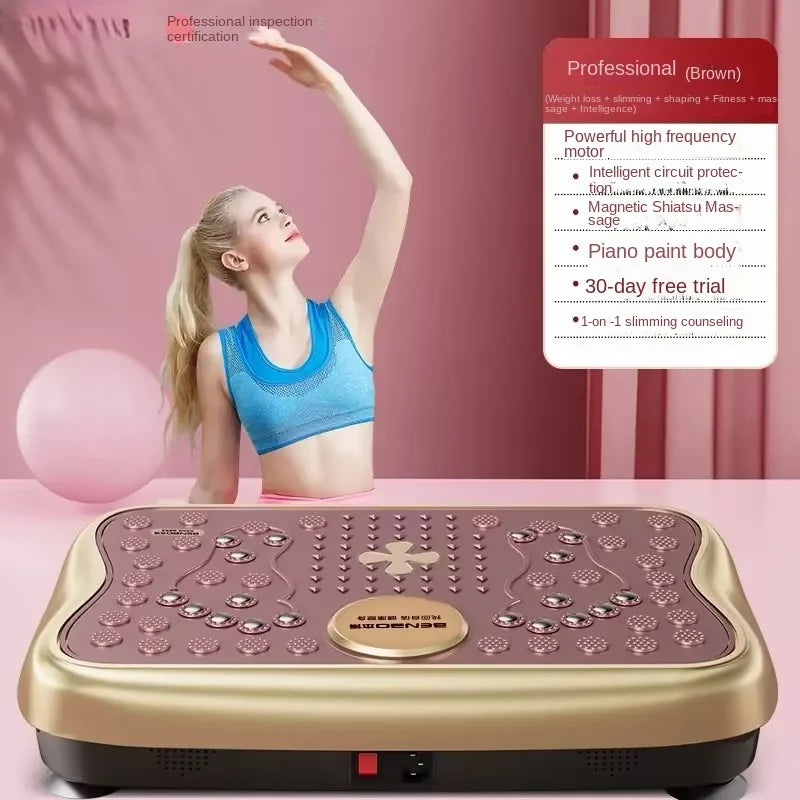 PC Electric fat throwing machine to assist weight loss belly slimming artif