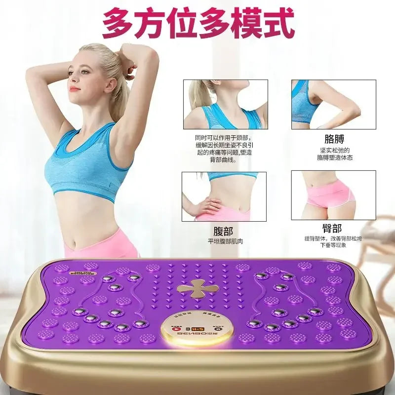 PC Electric fat throwing machine to assist weight loss belly slimming artif